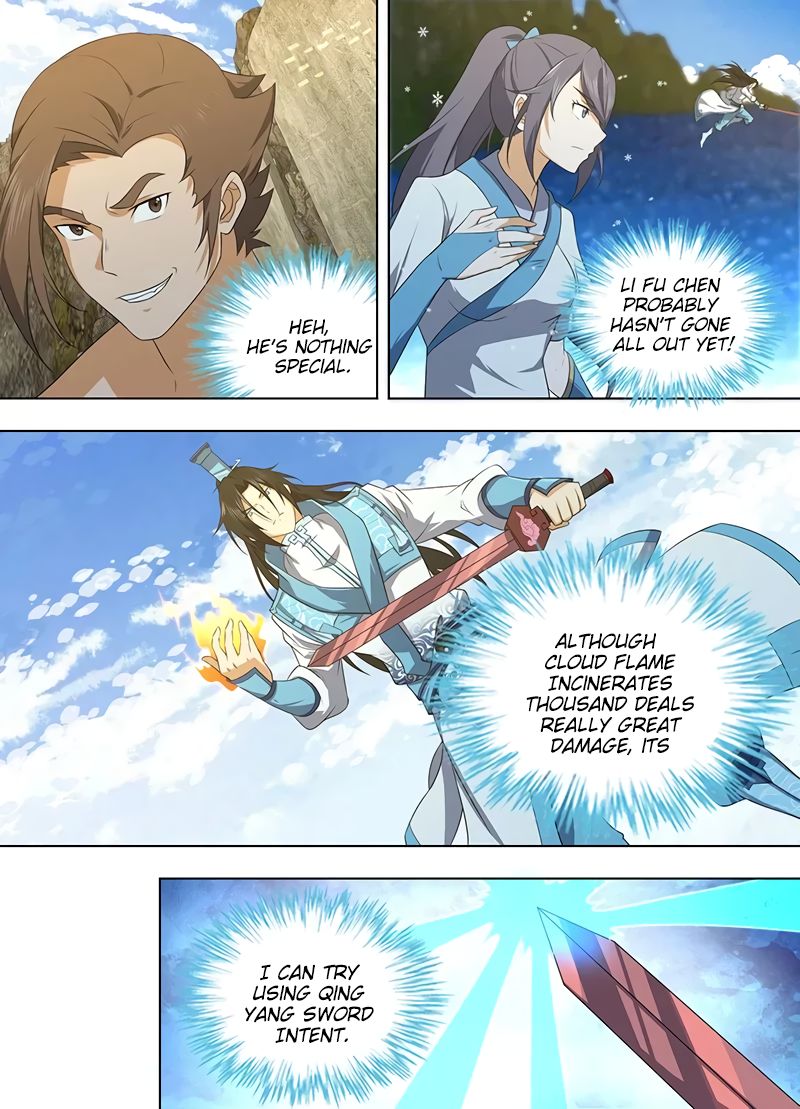 Yong Heng Zhi Zun Chapter 242 5